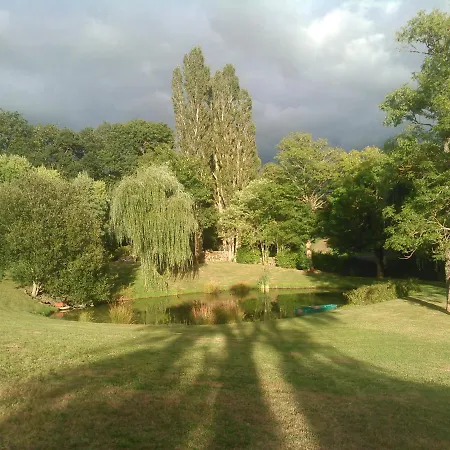 Au Chateau De Vernieres Semesterbostad