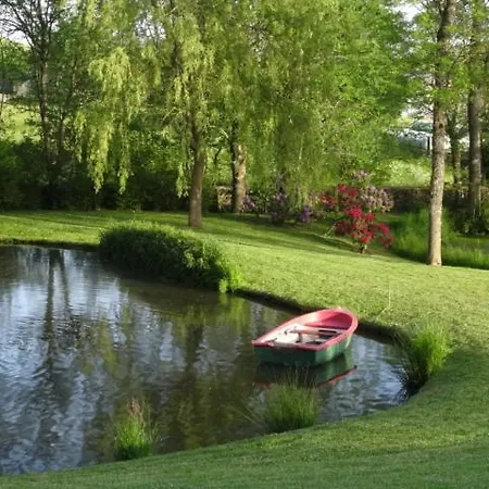 Au Chateau De Vernieres Prázdninový dům