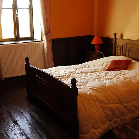 Au Chateau De Vernieres * Talizat