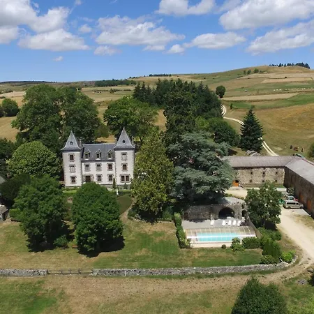 Prázdninový dům Au Chateau De Vernieres *